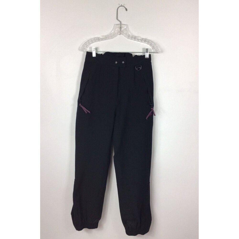 Slalom Ski Pants Insulated Womens 8